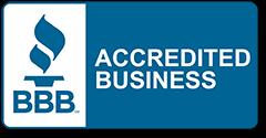 BBB Accredited Business